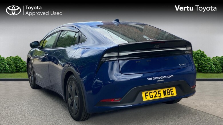 Toyota Prius 2.0 PHEV Design 5dr CVT Hatchback